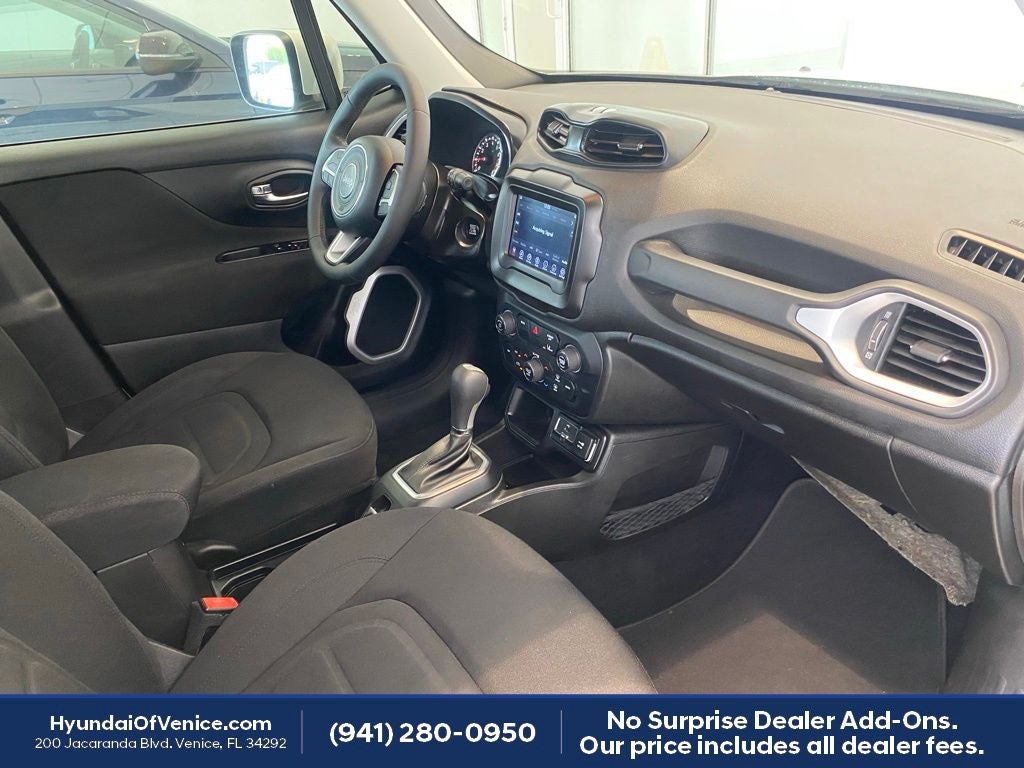 2021 Jeep Renegade Latitude