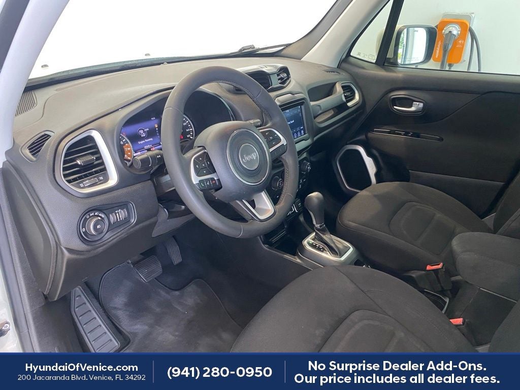 2021 Jeep Renegade Latitude