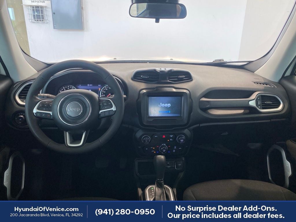 2021 Jeep Renegade Latitude