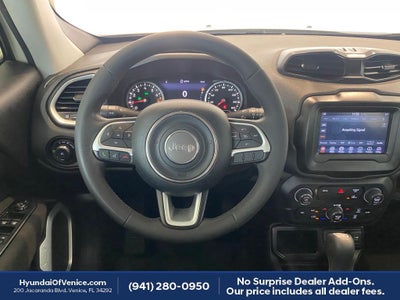 2021 Jeep Renegade Latitude