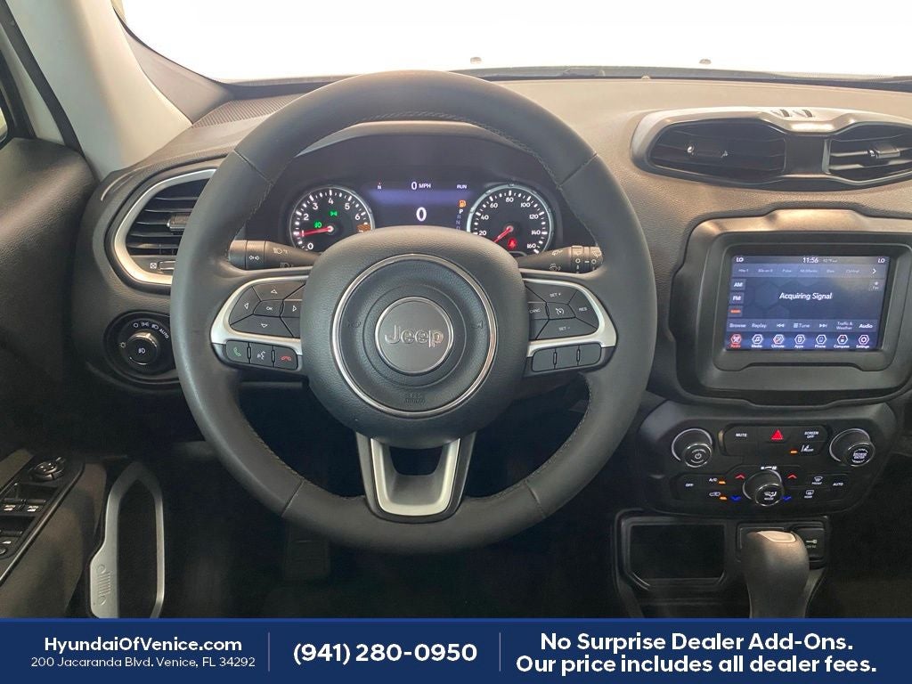 2021 Jeep Renegade Latitude