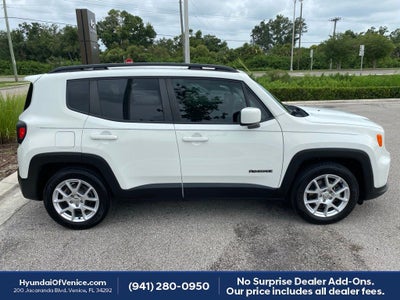 2021 Jeep Renegade Latitude