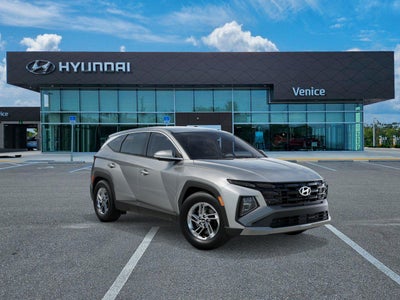 2026 Hyundai TUCSON SE FWD