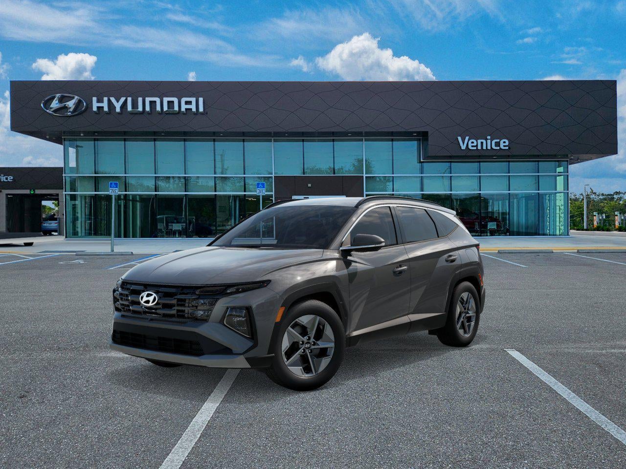 2026 Hyundai TUCSON SEL FWD