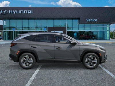 2026 Hyundai TUCSON SEL FWD