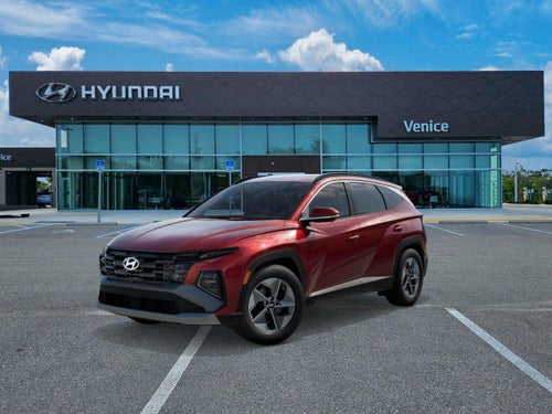 2026 Hyundai TUCSON SEL FWD