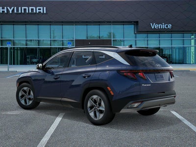 2026 Hyundai TUCSON SEL FWD