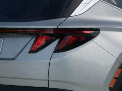 2026 Hyundai TUCSON SEL Plus FWD