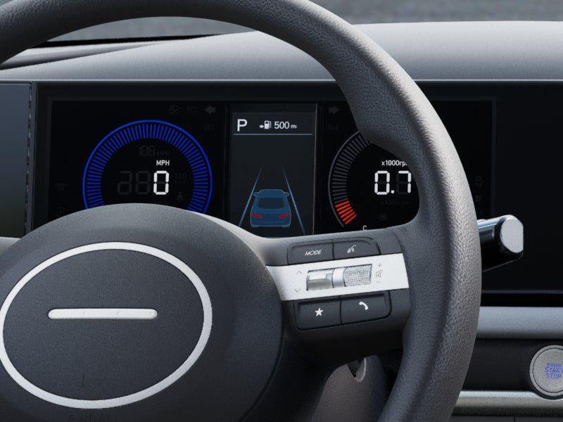 2026 Hyundai TUCSON SEL Plus FWD