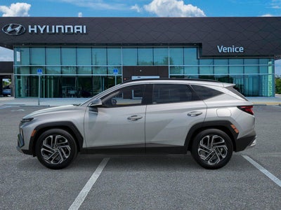 2026 Hyundai TUCSON SEL Plus FWD
