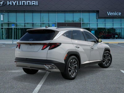 2026 Hyundai TUCSON SEL Plus FWD
