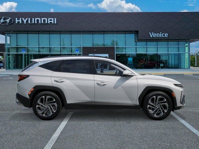2026 Hyundai TUCSON SEL Plus FWD
