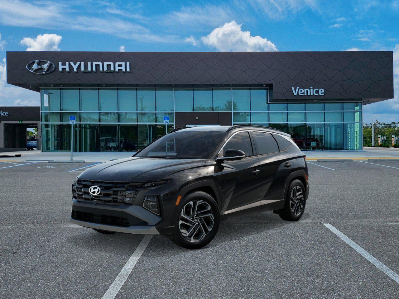 2026 Hyundai TUCSON SEL Plus FWD