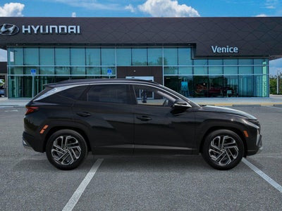 2026 Hyundai TUCSON SEL Plus FWD