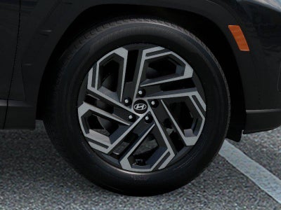 2026 Hyundai TUCSON SEL Plus FWD