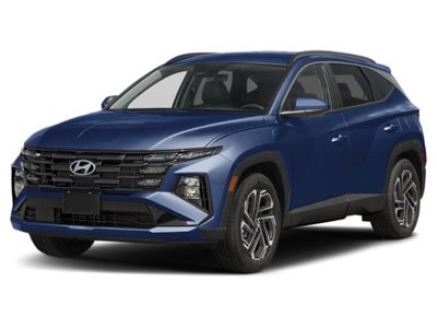 2026 Hyundai TUCSON SEL Plus FWD