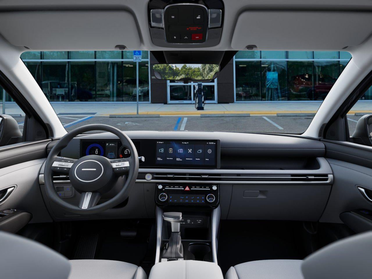 2026 Hyundai TUCSON SEL Plus FWD