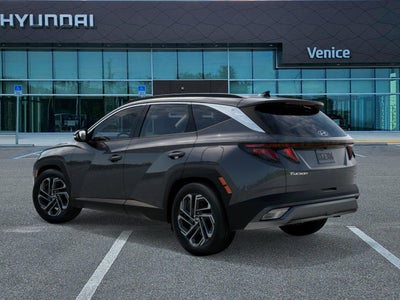 2026 Hyundai TUCSON SEL Plus FWD