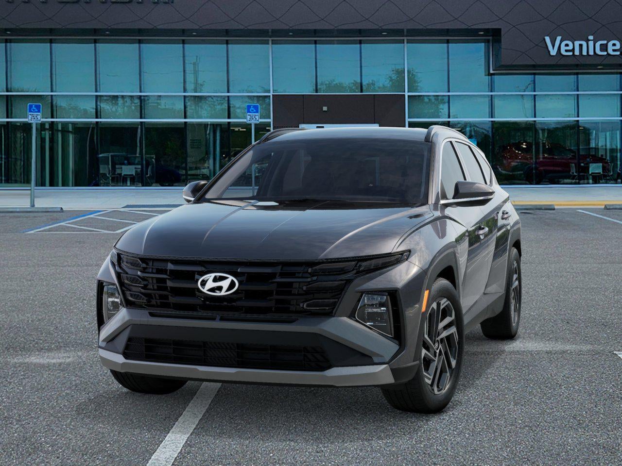 2026 Hyundai TUCSON SEL Plus FWD