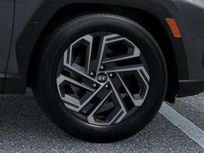 2026 Hyundai TUCSON SEL Plus FWD