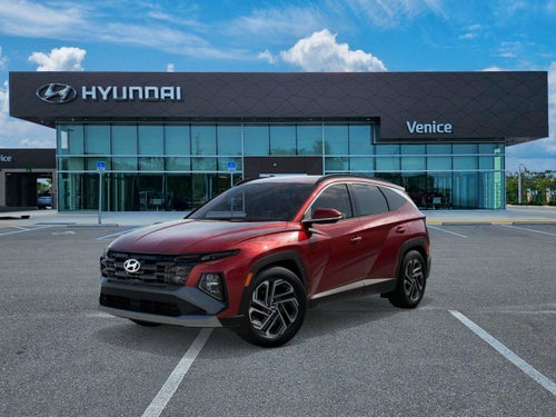 2026 Hyundai TUCSON SEL Plus FWD