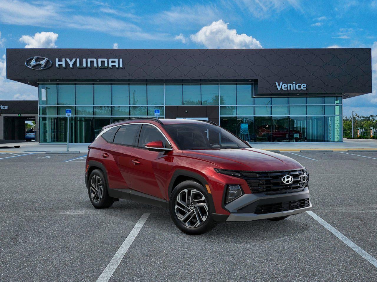 2026 Hyundai TUCSON SEL Plus FWD