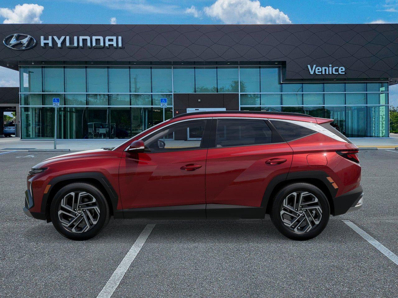 2026 Hyundai TUCSON SEL Plus FWD