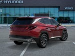 2026 Hyundai TUCSON SEL Plus FWD