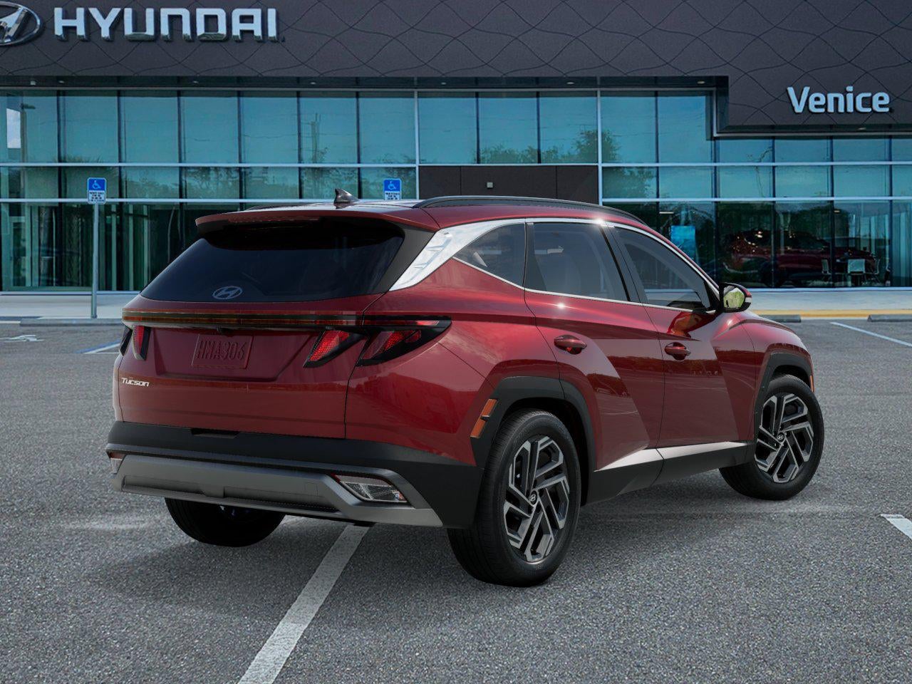 2026 Hyundai TUCSON SEL Plus FWD
