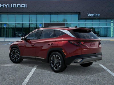 2026 Hyundai TUCSON SEL Plus FWD