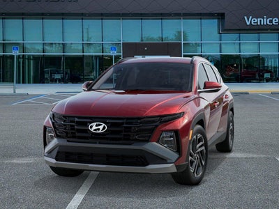 2026 Hyundai TUCSON SEL Plus FWD