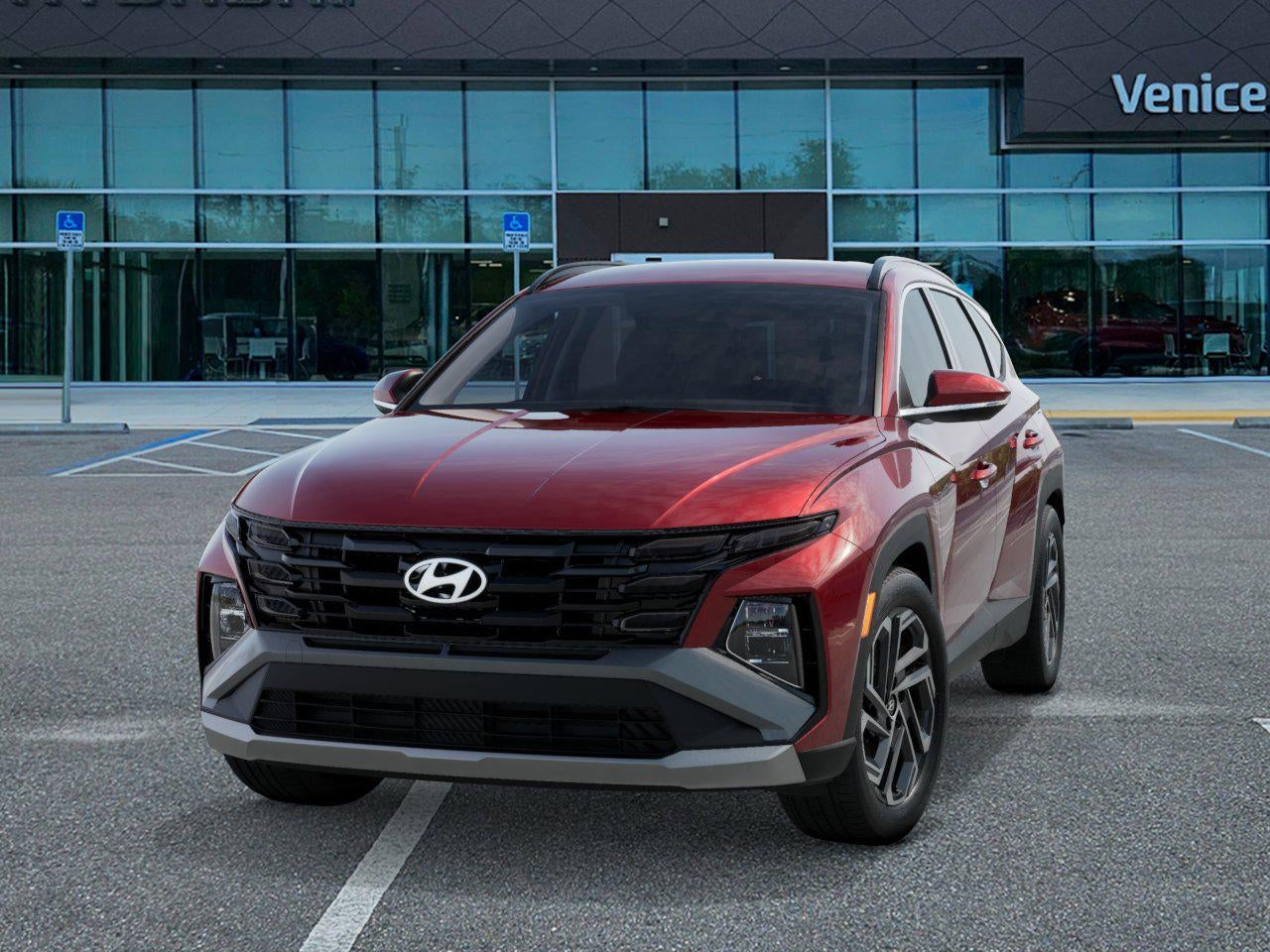 2026 Hyundai TUCSON SEL Plus FWD