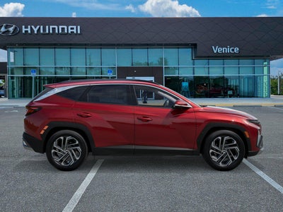 2026 Hyundai TUCSON SEL Plus FWD