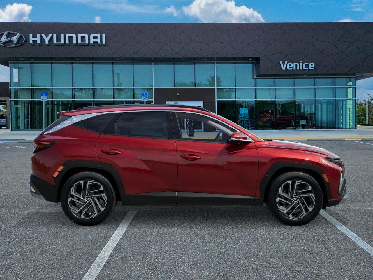2026 Hyundai TUCSON SEL Plus FWD