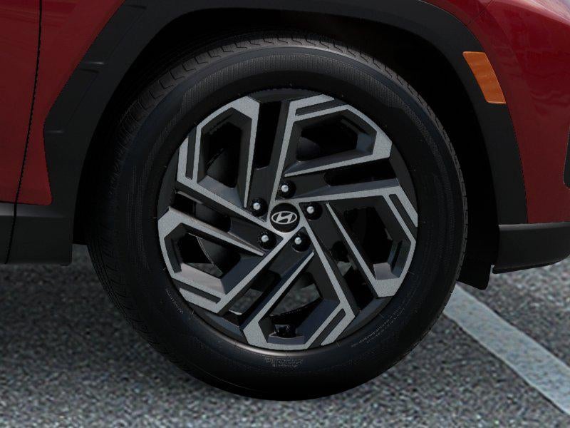 2026 Hyundai TUCSON SEL Plus FWD