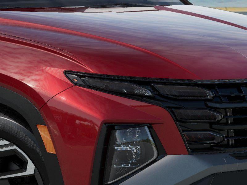 2026 Hyundai TUCSON SEL Plus FWD