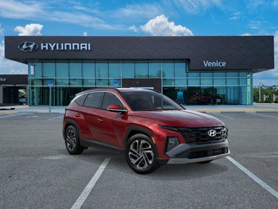 2026 Hyundai TUCSON SEL Plus FWD