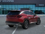 2026 Hyundai TUCSON SEL Plus FWD