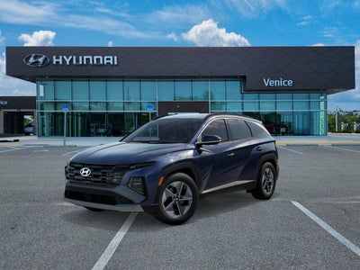 2026 Hyundai TUCSON SEL FWD