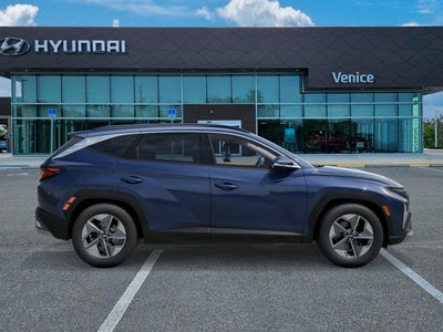2026 Hyundai TUCSON SEL FWD