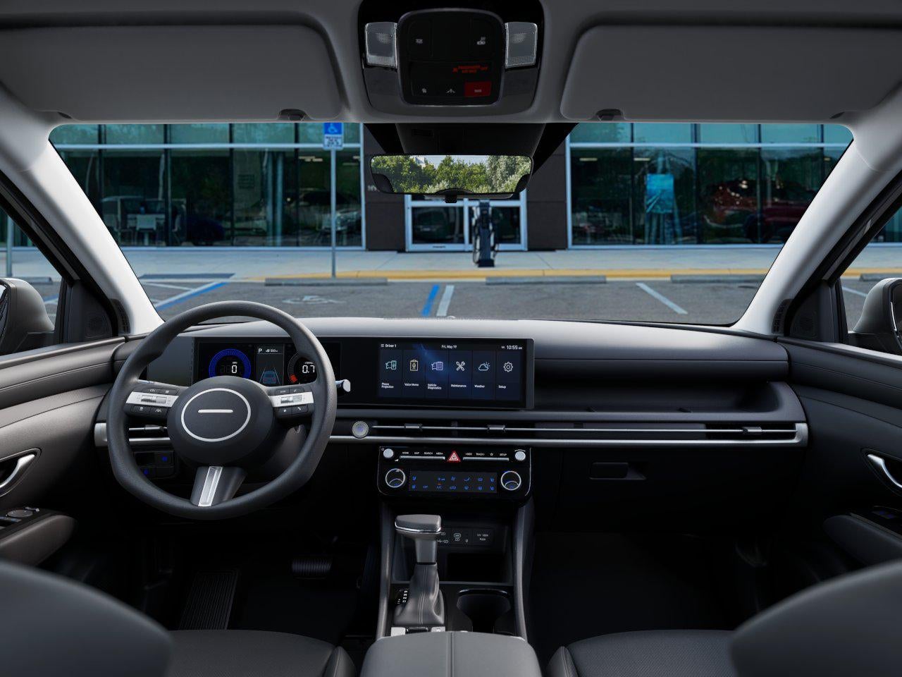 2026 Hyundai TUCSON SEL Plus FWD