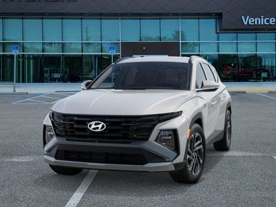 2026 Hyundai TUCSON SEL Plus FWD