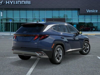 2026 Hyundai TUCSON SEL AWD