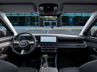 2026 Hyundai TUCSON SEL Premium FWD