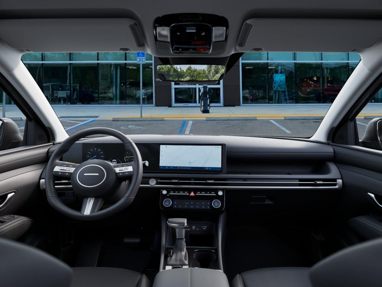 2026 Hyundai TUCSON SEL Premium FWD