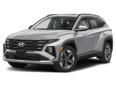 2026 Hyundai TUCSON SEL Premium FWD