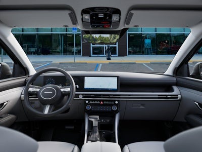 2026 Hyundai TUCSON SEL Premium FWD