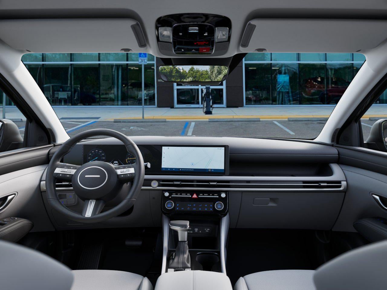 2026 Hyundai TUCSON SEL Premium FWD