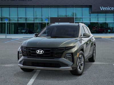 2026 Hyundai TUCSON SEL Premium FWD