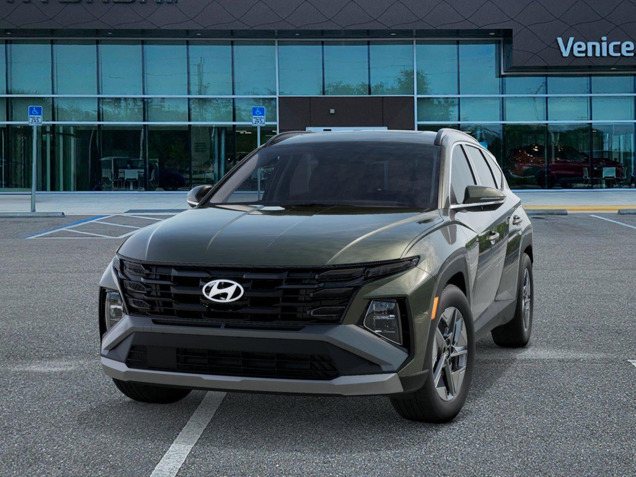 2026 Hyundai TUCSON SEL Premium FWD